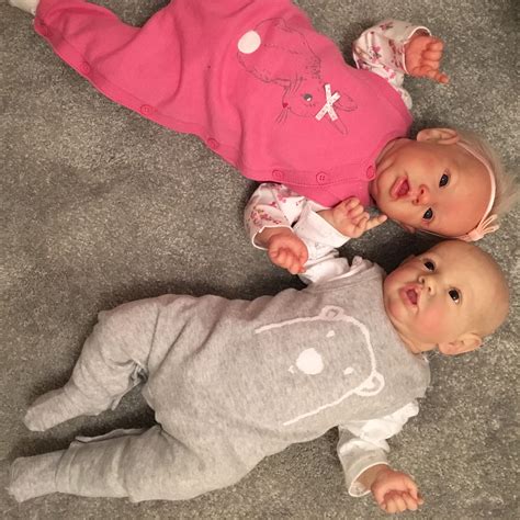 Mason And Matilda Saskia Real Life Baby Dolls Cute Babies Reborn