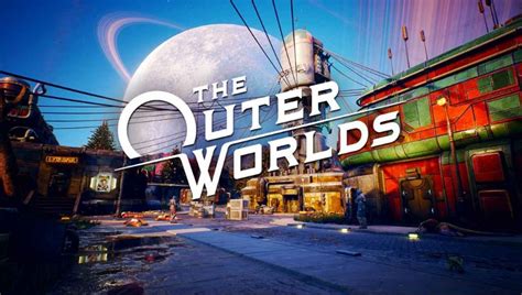The Outer Worlds Playstation Universe