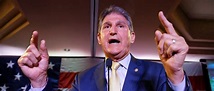 Joe Manchin Chastised His Own Party For Backing Climate Change Policies ...