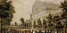 The Great Exhibition of 1851 – An Illustrated Talk – Crystal Palace Park