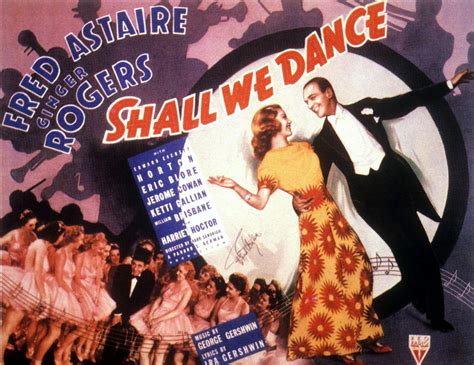 Shall we dance (1937) ballet star pete petrov peters arranges to cross the atlantic aboard the same ship as the dancer he's fallen for but barely knows, musical star linda keene. Shall We Dance