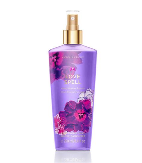 Køb Victorias Secret Love Spell Fragrance Mist 250ml