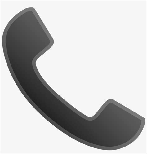 Download Svg Download Png Emoji De Telefono Png Free Transparent