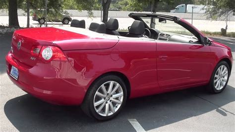 Find new & used volkswagen eos for sale in united states, canada, australia and united kingdom. FOR SALE 2009 VW VOLKSWAGEN CONVERTIBLE EOS KOMFORT 2.0T ...