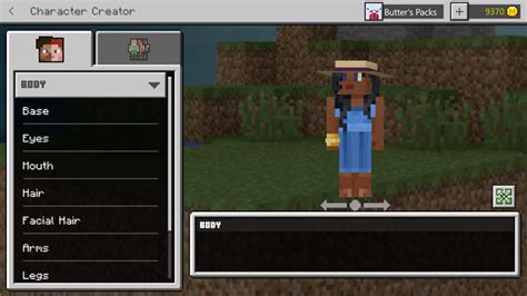 Create A Minecraft Character Online And Android
