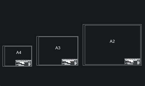 Kop Gambar (AutoCAD Titleblock) - Rekayasa Struktur