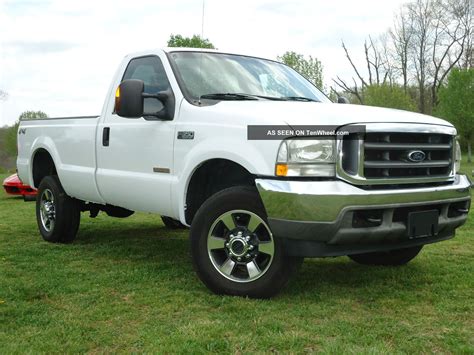 2004 Ford F350 Power Stroke