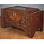 Antiques Atlas  Chinese Camphorwood Chest C1950