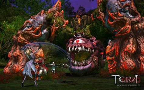 En Masse Entertainment Has Announced The Launch Of Tera On Spring 2012