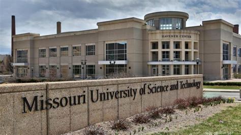 Top Buildings At Missouri University Of Science And Technology You