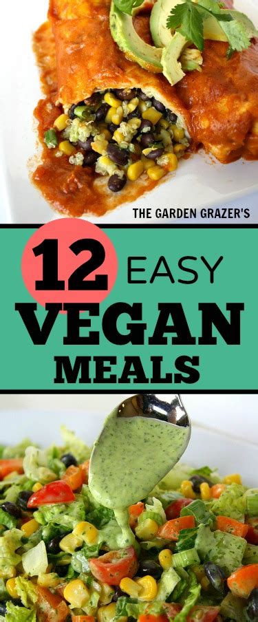 the 20 best ideas for easy vegan recipes best diet and healthy recipes ever recipes collection