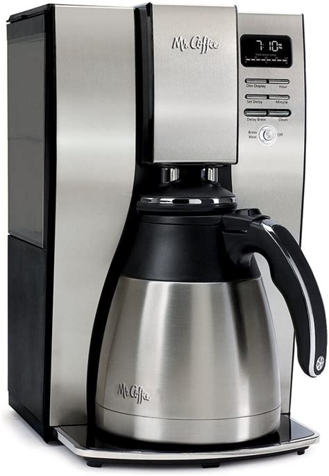 Mr Coffee 10 Cup Optimal Brew Thermal Coffee Maker For Only 4999