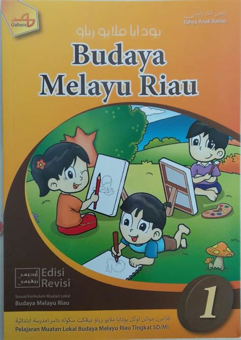 Jual buku bmr budaya melayu riau sd kelas 5 dengan harga rp33.000 dari toko online kedai pak long, kota pekanbaru. Rpp Budaya Melayu Riau | Revisi Id