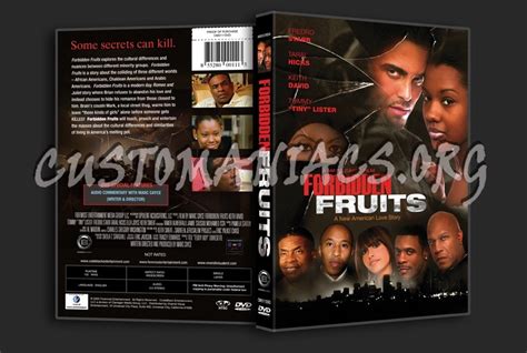 Forbidden Fruits Dvd Cover Dvd Covers And Labels By Customaniacs Id 210621 Free Download