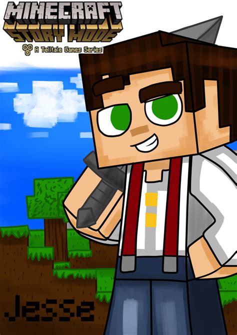 Jessemaleminecraft Story Modew Name By Edimay On Deviantart