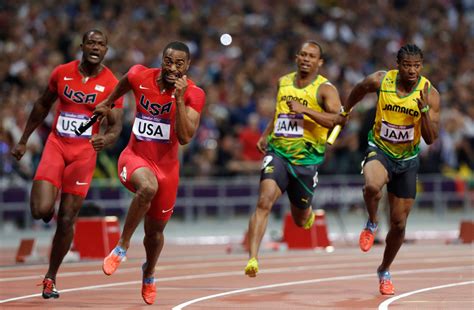 Ioc Strips Us Of Olympic Relay Medals In Tyson Gay Doping Case