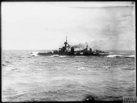 Hms Conqueror British Battleship Destinations Journey