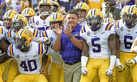 Preview Lsu Tigers The Blue Pennant