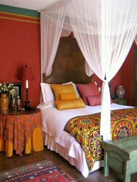 Brought to you by martha stewart. Sumptuous Moroccan Themed Bedroom Designs - Rilane