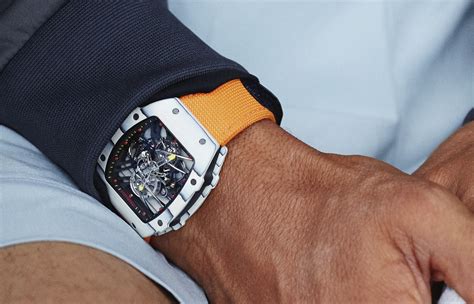 Richard Mille Rm 27 02 Rafael Nadal