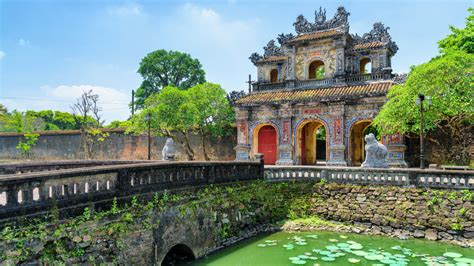 Hue Antica Capitale Del Vietnam Centrale