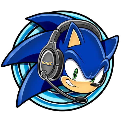 Trequest Sonic With Headsets Avatar Sonic The Hedgehog Sonic