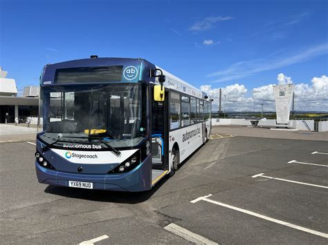 Follow Highways News To Keep Up To Date With World First Driverless Bus