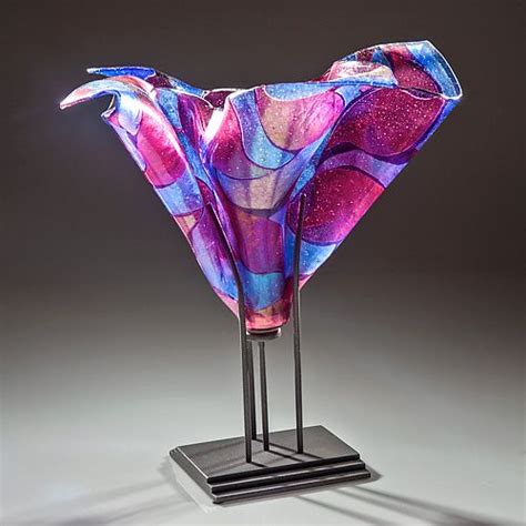 Art Glass Sculptures From North American Artists Artful Home Artofit