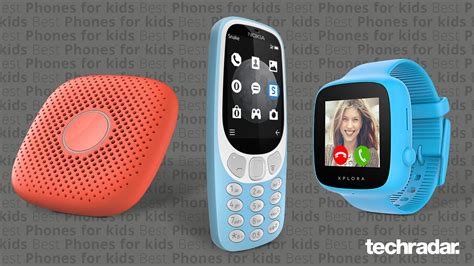 Best Phones For Kids 2022 Top Picks For Your Child Techradar