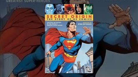 Secret Origin The Story Of Dc Comics Youtube