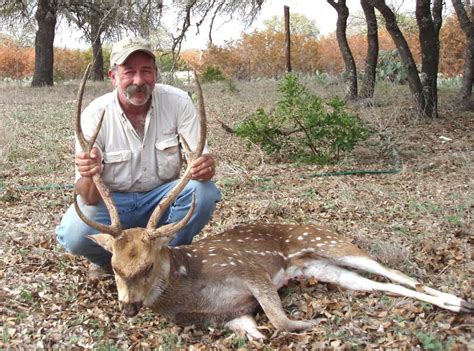 Hunting Texas Hill Country Wildlife Management Areas