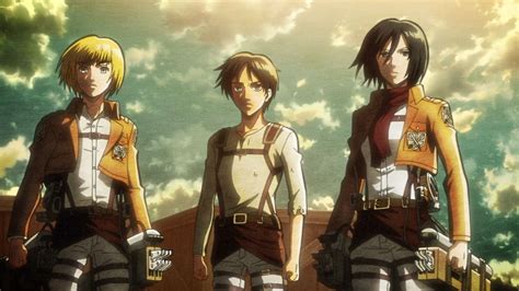 Armin Attack On Titan Wallpapers Wallpaper Cave