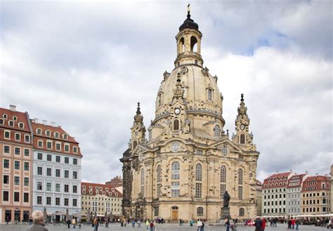Dresden Frauenkirche Rises From Ashes Of Wwii Travel Buddy With Rich