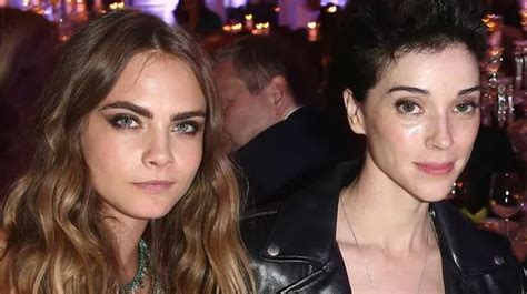 Cara Delevingne Creates The Perfect London Love Nest To Share With Girlfriend St Vincent