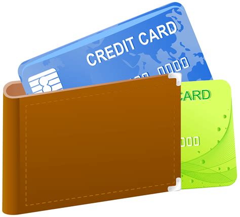 Free Clip Art Credit Cards Clipart Best