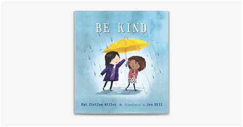 ‎be Kind By Pat Zietlow Miller Ebook Apple Books