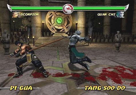 Mortal Kombat Armageddon For Android Free Download Goodmania