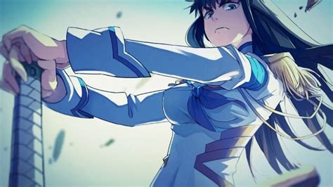 The Top 20 Best Anime Swordswomen Ever Faceoff