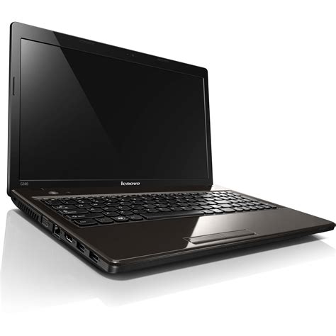 Lenovo G580 156 Laptop Computer Dark Brown 59345881 Bandh