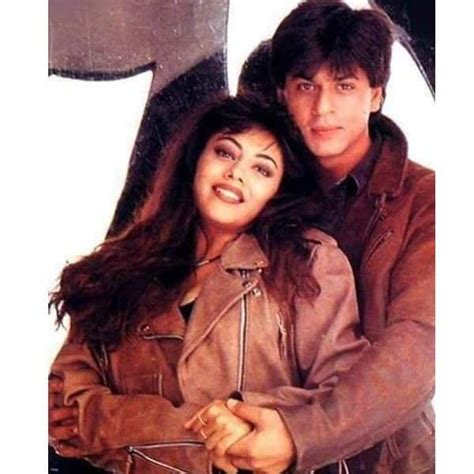 throwback when gauri khan confessed to breaking up from shah rukh khan for being ‘too possessive