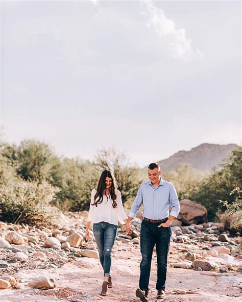 We Usually Start Our Engagement Sessions With A Few Walking Photos I