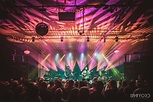 The Curtain With: Spafford - 2019-03-17 Wow Hall, Eugene, OR