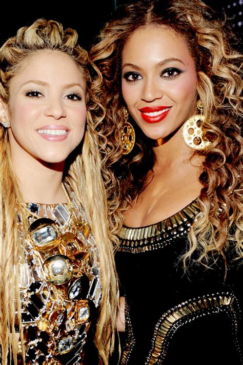 Shakira And Beyonce Tumblr