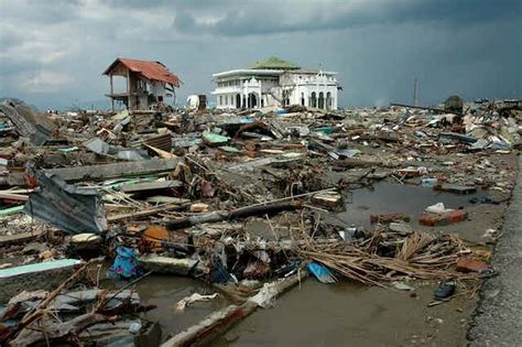 Setelah 14 Tahun Tsunami Aceh Saatnya Kata Smong Masuk Kosakata