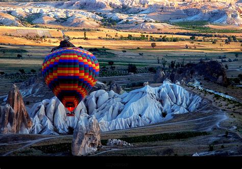 Top 10 Most Beautiful Places In Turkey The World Travel