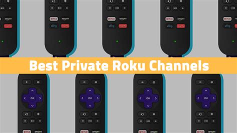 Now that roku has changed its policies, are private roku channels worth the effort anymore? 25 Best Roku Private Channels You Should Definitely Have ...
