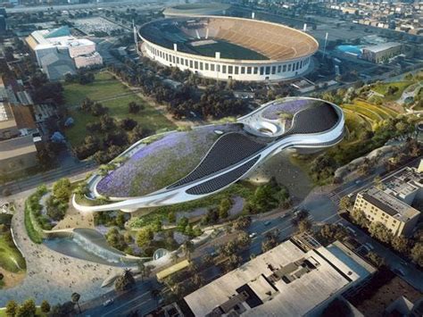 George Lucas Museum Of Narrative Art The Force Is With Los Angeles