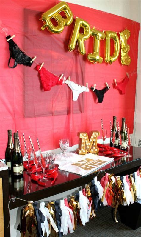 Fun Balloon D Cor Ideas For Bachelorette Parties 61248 Hot Sex Picture