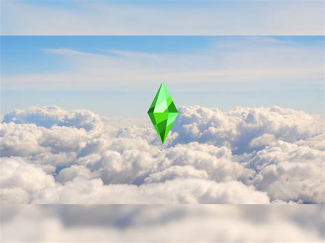 Clouds Loading Screen 01 The Sims 4 Catalog