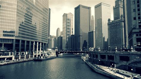 Chicago River Wallpapers Top Free Chicago River Backgrounds